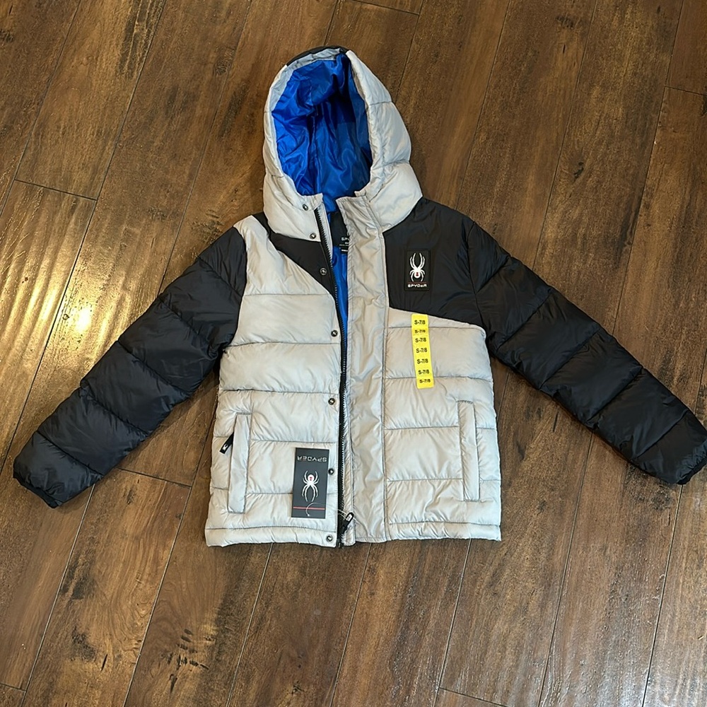 Spyder Jacket